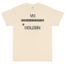 Load image into Gallery viewer, VH Commodore Grille Badge T-Shirt