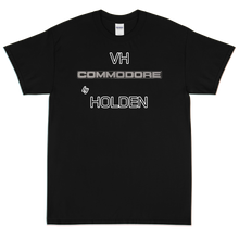 Load image into Gallery viewer, VH Commodore Grille Badge T-Shirt
