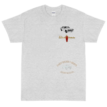 Load image into Gallery viewer, EH Premier Sedan T-Shirt – Pocket Print