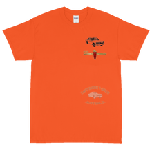 Load image into Gallery viewer, EH Premier Sedan T-Shirt – Pocket Print