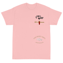 Load image into Gallery viewer, EH Premier Sedan T-Shirt – Pocket Print