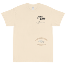 Load image into Gallery viewer, EH Special Sedan T-Shirt – Pocket Print