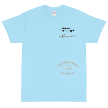 Load image into Gallery viewer, EH Special Wagon T-Shirt – Pocket Print