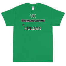Load image into Gallery viewer, VK Commodore Grille Badge T-Shirt