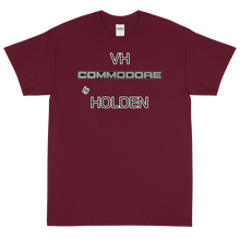 Load image into Gallery viewer, VH Commodore Grille Badge T-Shirt