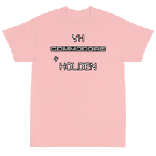 Load image into Gallery viewer, VH Commodore Grille Badge T-Shirt