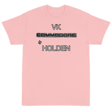 Load image into Gallery viewer, VK Commodore Grille Badge T-Shirt