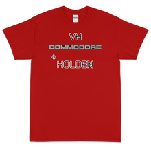 Load image into Gallery viewer, VH Commodore Grille Badge T-Shirt