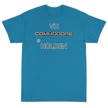 Load image into Gallery viewer, VH Commodore Grille Badge T-Shirt