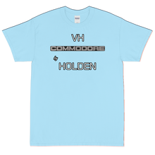 Load image into Gallery viewer, VH Commodore Grille Badge T-Shirt