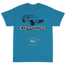 Load image into Gallery viewer, VC Commdore Sedan T-Shirt