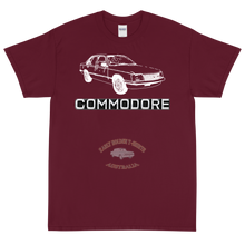 Load image into Gallery viewer, VC Commdore Sedan T-Shirt