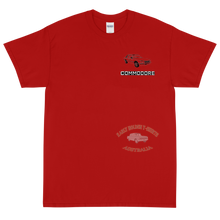 Load image into Gallery viewer, VC Commdore Sedan T-Shirt – Pocket Print