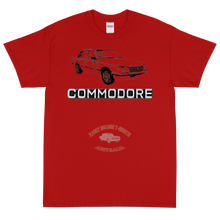 Load image into Gallery viewer, VC Commdore Sedan T-Shirt