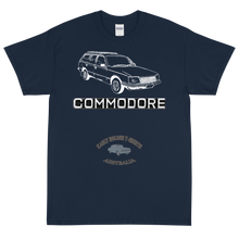 Load image into Gallery viewer, VC Commodore Wagon T-Shirt