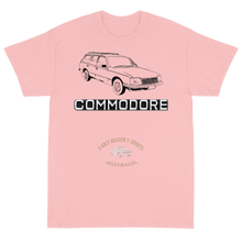 Load image into Gallery viewer, VC Commodore Wagon T-Shirt