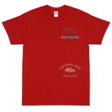 Load image into Gallery viewer, VC Commodore Wagon T-Shirt – Pocket Print