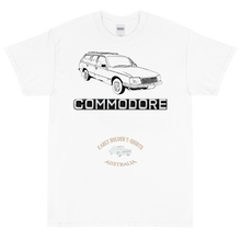 Load image into Gallery viewer, VC Commodore Wagon T-Shirt