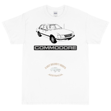 Load image into Gallery viewer, VH Commodore Sedan T-Shirt