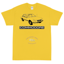 Load image into Gallery viewer, VH Commodore Sedan T-Shirt