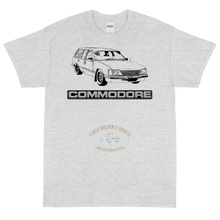 Load image into Gallery viewer, VH Commodore Wagon T-Shirt