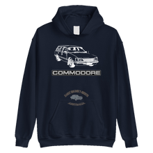 Load image into Gallery viewer, VH Commodore Wagon Hoodie