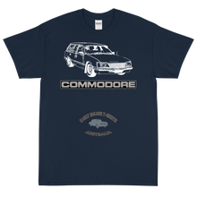 Load image into Gallery viewer, VH Commodore Wagon T-Shirt