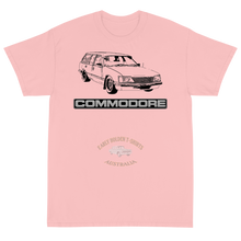 Load image into Gallery viewer, VH Commodore Wagon T-Shirt