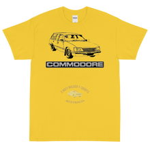 Load image into Gallery viewer, VH Commodore Wagon T-Shirt