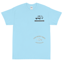 Load image into Gallery viewer, VK Commodore Sedan T-Shirt – Pocket Print