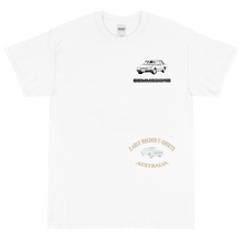 Load image into Gallery viewer, VK Commodore Sedan T-Shirt – Pocket Print