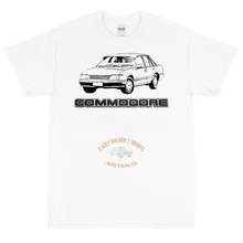 Load image into Gallery viewer, VK Commodore Sedan T-Shirt