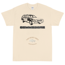Load image into Gallery viewer, VK Commodore Wagon T-Shirt