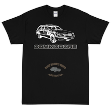 Load image into Gallery viewer, VK Commodore Wagon T-Shirt