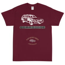 Load image into Gallery viewer, VK Commodore Wagon T-Shirt