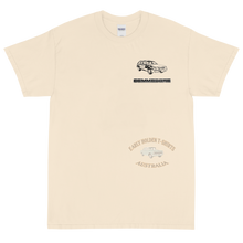 Load image into Gallery viewer, VK Commodore Wagon T-Shirt – Pocket Print