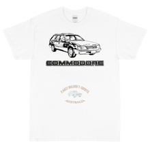 Load image into Gallery viewer, VK Commodore Wagon T-Shirt
