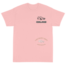 Load image into Gallery viewer, VL Calais Wagon T-Shirt – Pocket Print