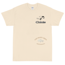 Load image into Gallery viewer, VN Calais Sedan T-Shirt – Pocket Print