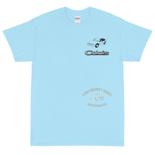 Load image into Gallery viewer, VN Calais Sedan T-Shirt – Pocket Print