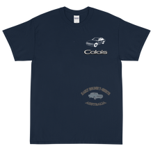 Load image into Gallery viewer, VN Calais Sedan T-Shirt – Pocket Print