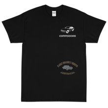 Load image into Gallery viewer, VN Commdore Sedan T-Shirt – Pocket Print