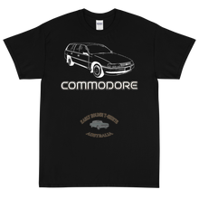 Load image into Gallery viewer, VN Commdore Wagon T-Shirt