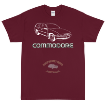 Load image into Gallery viewer, VN Commdore Wagon T-Shirt