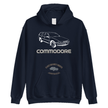 Load image into Gallery viewer, VN Commdore Wagon Hoodie