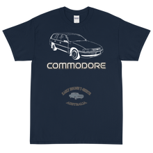 Load image into Gallery viewer, VN Commdore Wagon T-Shirt