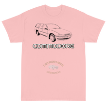 Load image into Gallery viewer, VN Commdore Wagon T-Shirt