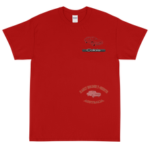 Load image into Gallery viewer, VP Calais Sedan T-Shirt – Pocket Print