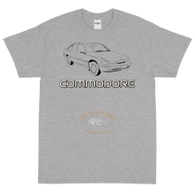 Load image into Gallery viewer, VP Commdore Sedan T-Shirt