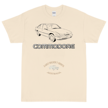 Load image into Gallery viewer, VP Commdore Sedan T-Shirt